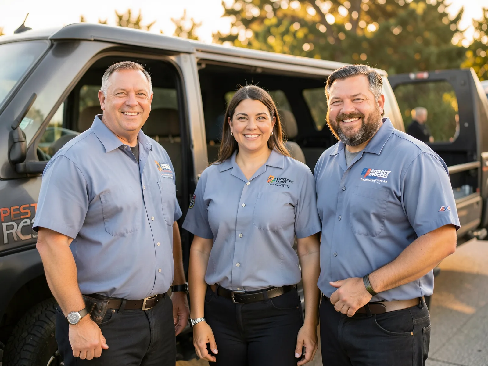 Pest Control company in Leesburg, NJ