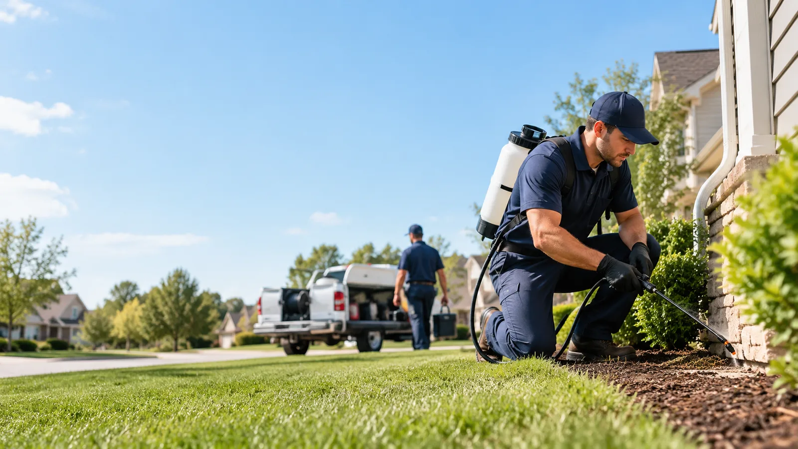 Pest Control in Leesburg, NJ near me